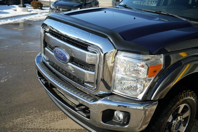 used 2016 Ford F-250 car, priced at $39,500