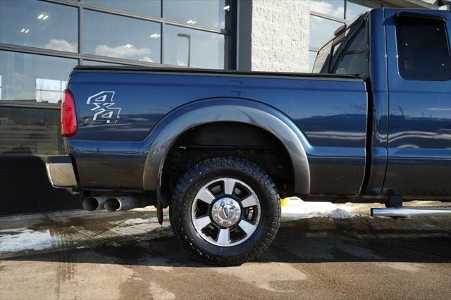 used 2016 Ford F-250 car, priced at $39,500