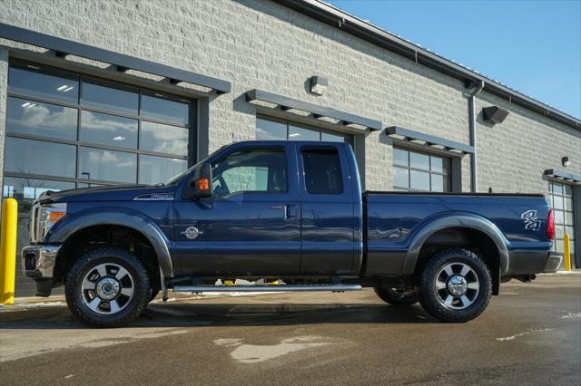 used 2016 Ford F-250 car, priced at $39,500