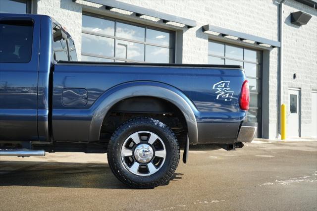 used 2016 Ford F-250 car, priced at $39,500