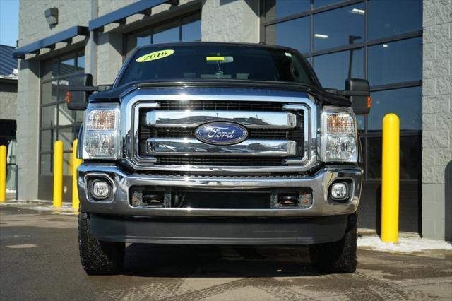 used 2016 Ford F-250 car, priced at $39,500