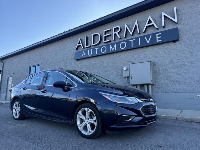 used 2016 Chevrolet Cruze car, priced at $10,995