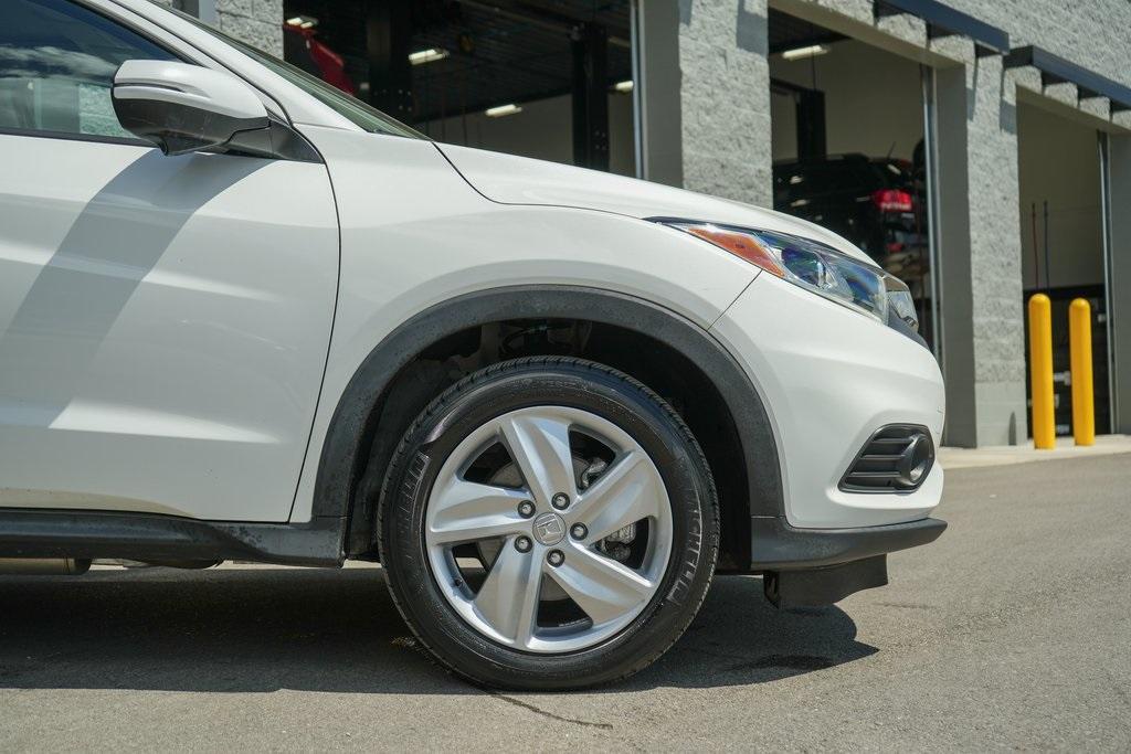 used 2020 Honda HR-V car, priced at $20,500