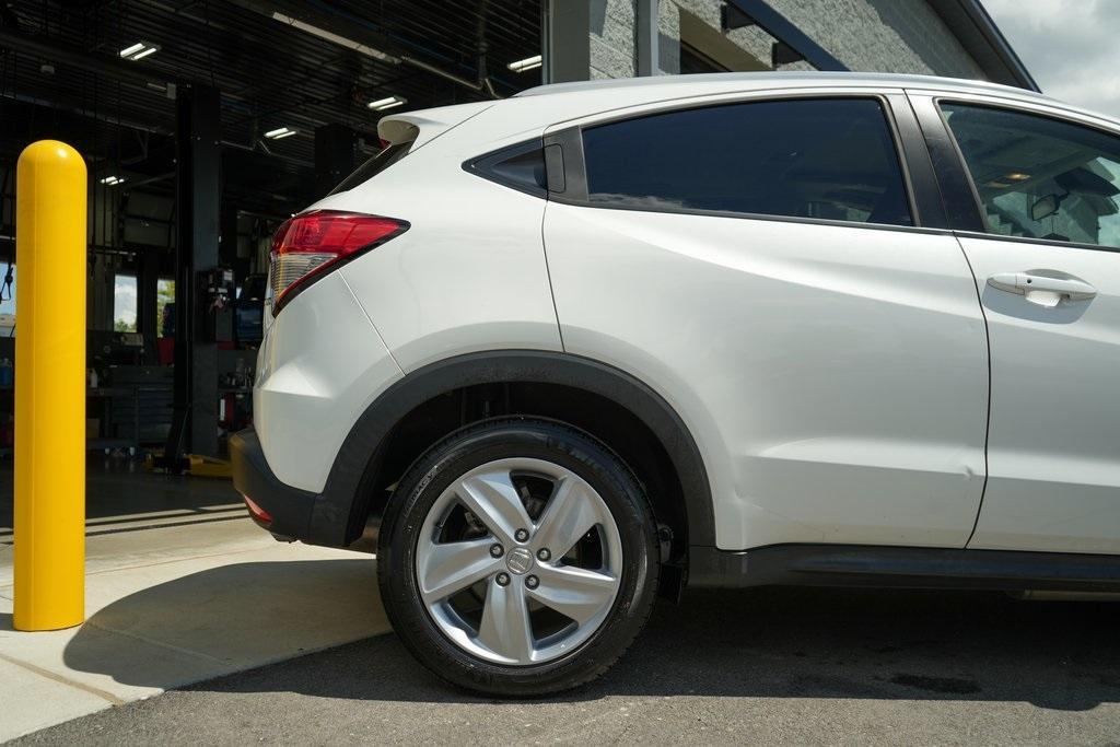 used 2020 Honda HR-V car, priced at $20,500