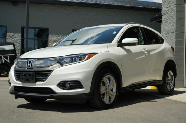 used 2020 Honda HR-V car, priced at $19,500