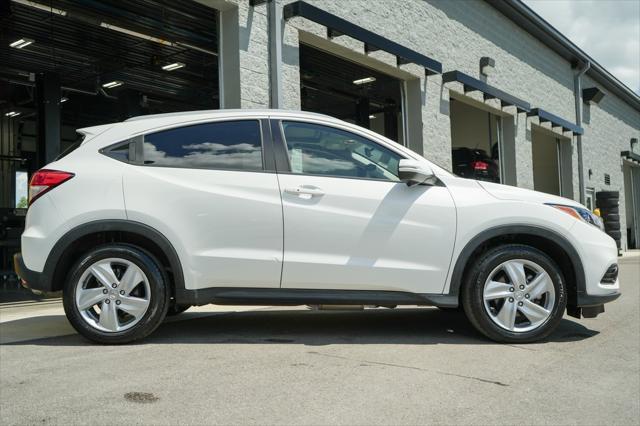 used 2020 Honda HR-V car, priced at $19,500