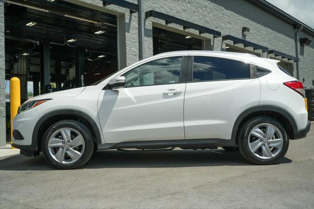 used 2020 Honda HR-V car, priced at $19,500