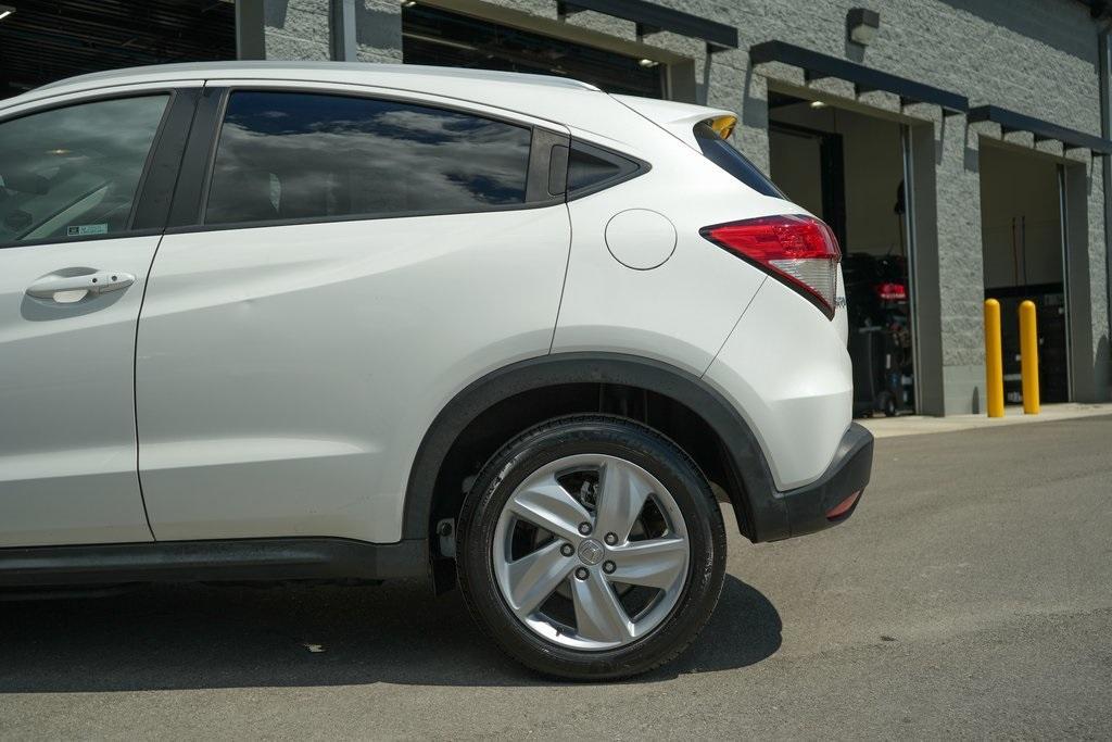 used 2020 Honda HR-V car, priced at $20,500