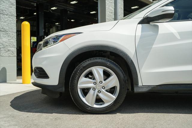 used 2020 Honda HR-V car, priced at $19,500