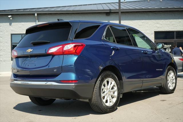 used 2019 Chevrolet Equinox car, priced at $17,500