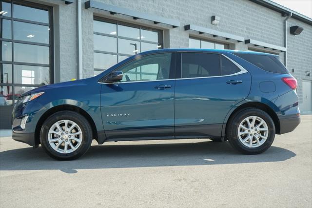 used 2019 Chevrolet Equinox car, priced at $17,500