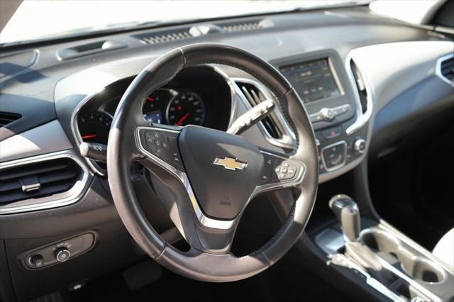 used 2019 Chevrolet Equinox car, priced at $17,500