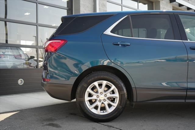 used 2019 Chevrolet Equinox car, priced at $17,500