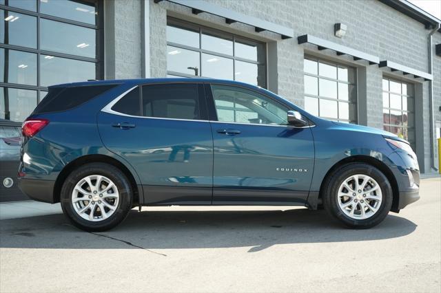 used 2019 Chevrolet Equinox car, priced at $17,500