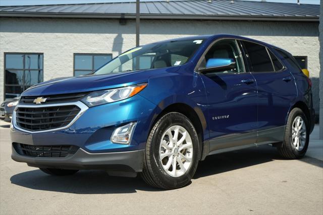 used 2019 Chevrolet Equinox car, priced at $17,500