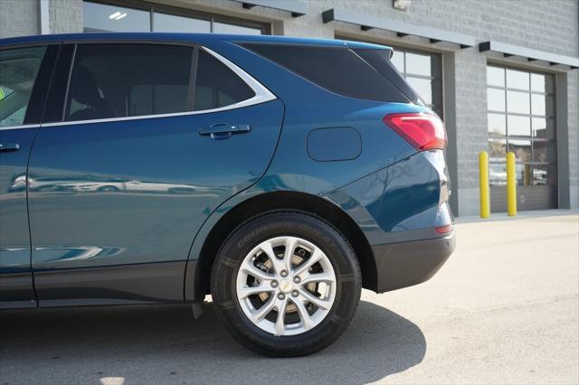 used 2019 Chevrolet Equinox car, priced at $17,500