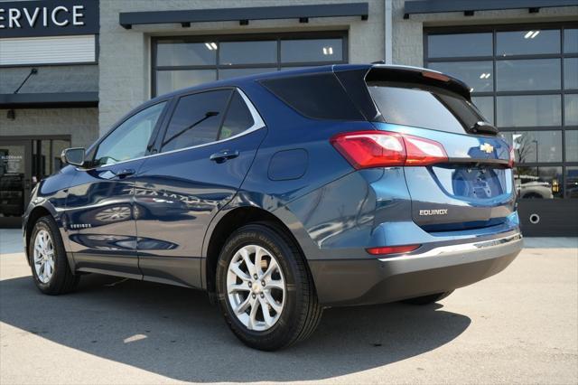 used 2019 Chevrolet Equinox car, priced at $17,500