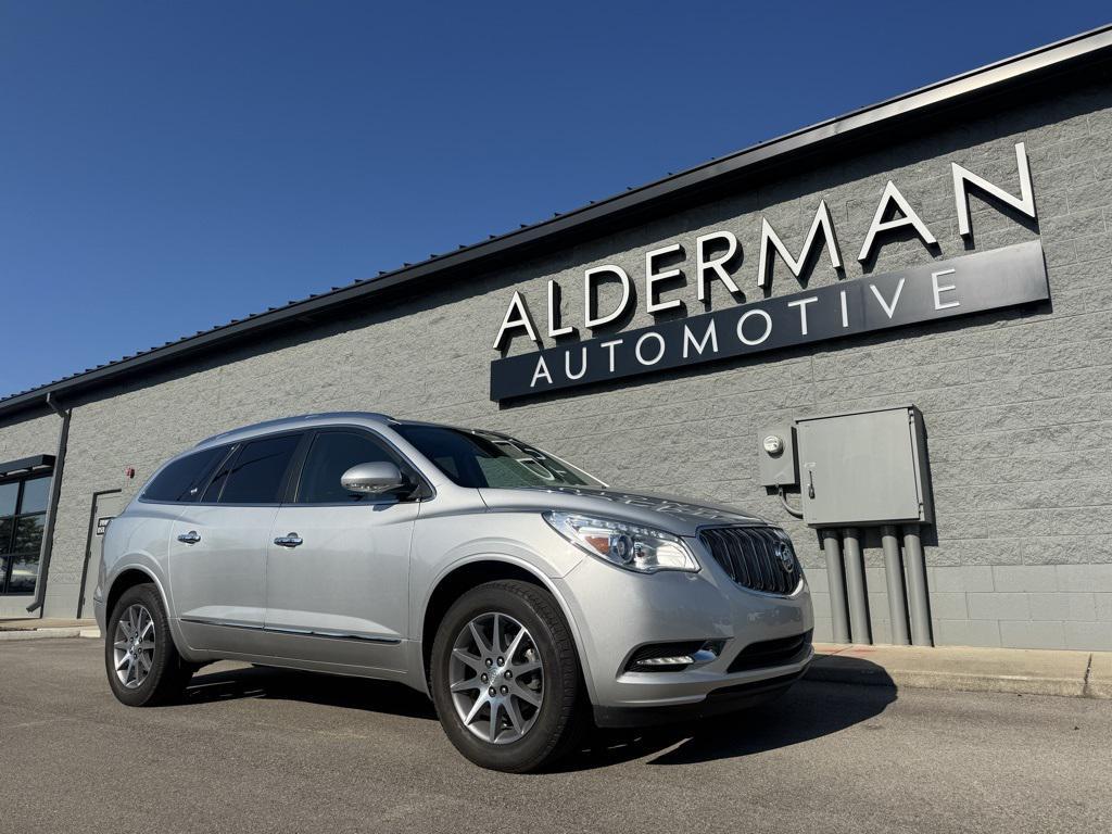 used 2016 Buick Enclave car, priced at $16,998