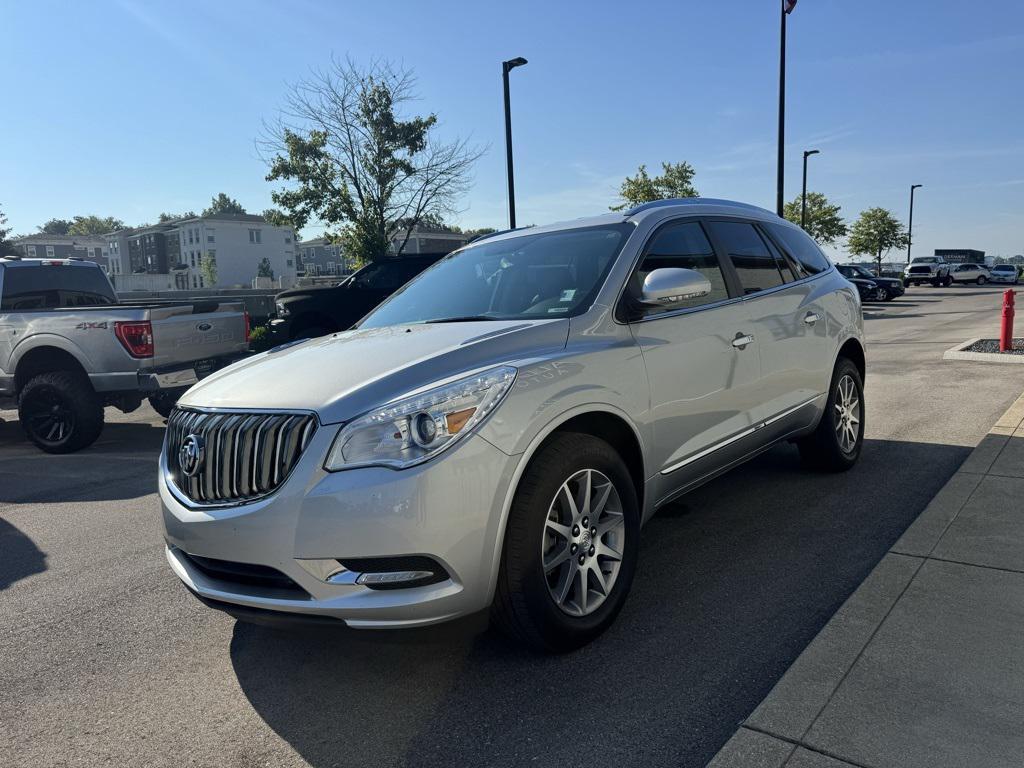 used 2016 Buick Enclave car, priced at $16,998