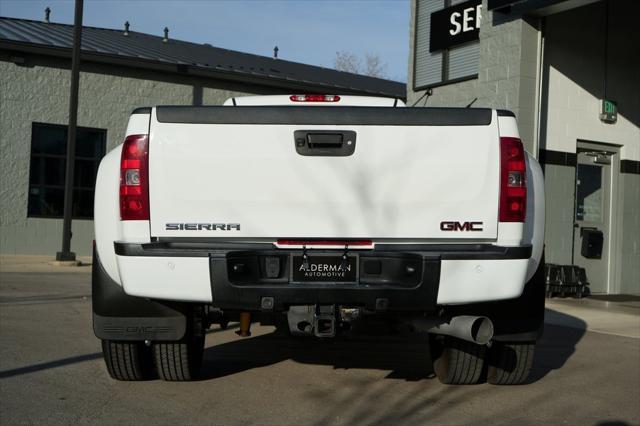 used 2014 GMC Sierra 3500 car, priced at $38,500