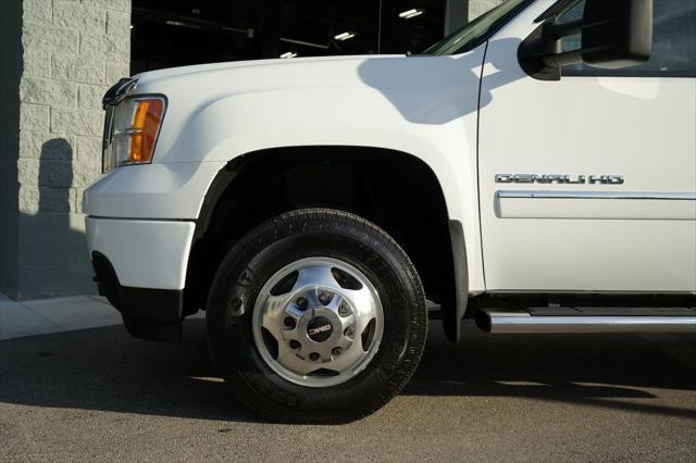 used 2014 GMC Sierra 3500 car, priced at $38,500