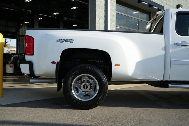 used 2014 GMC Sierra 3500 car, priced at $38,500