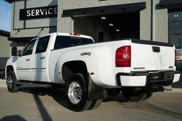 used 2014 GMC Sierra 3500 car, priced at $38,500