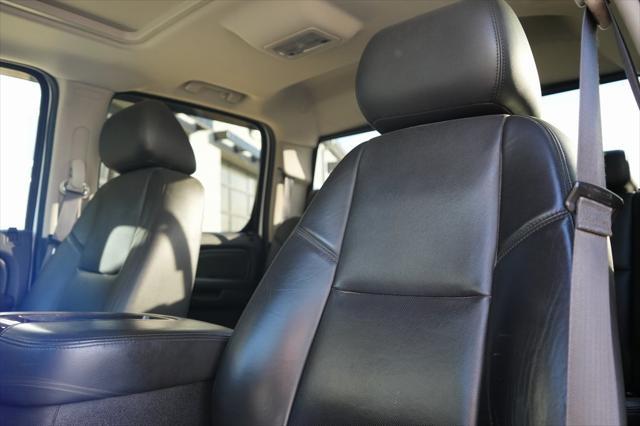 used 2014 GMC Sierra 3500 car, priced at $38,500