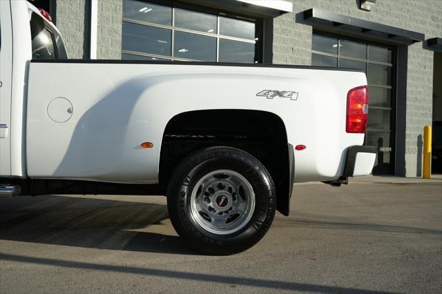 used 2014 GMC Sierra 3500 car, priced at $38,500