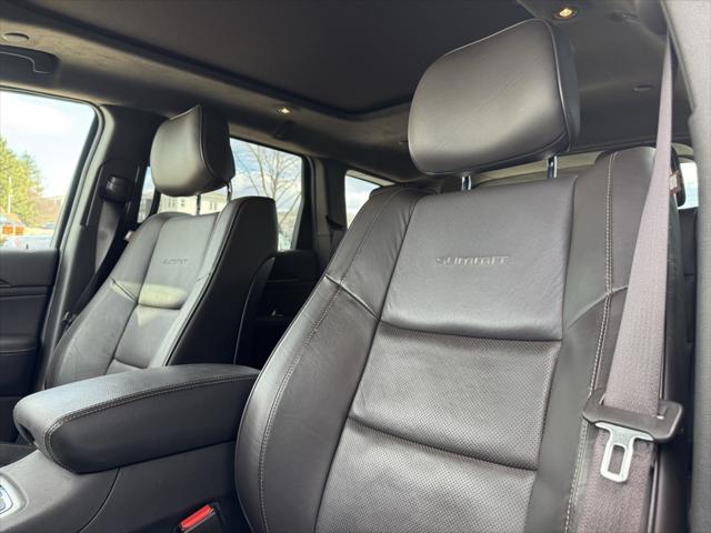 used 2018 Jeep Grand Cherokee car, priced at $24,995