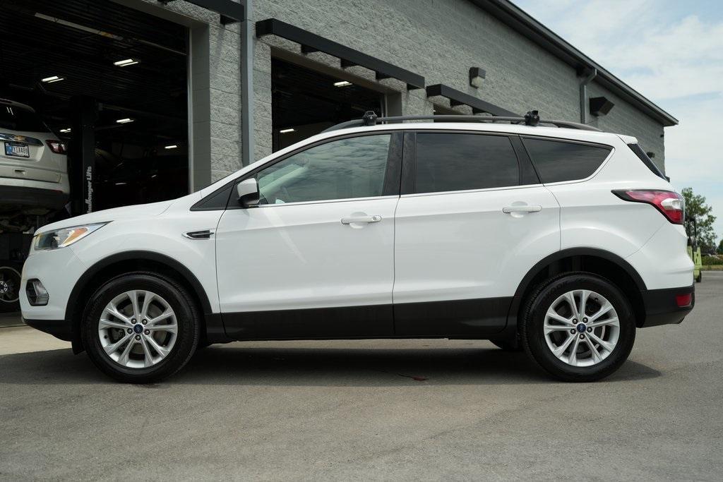 used 2018 Ford Escape car, priced at $11,995