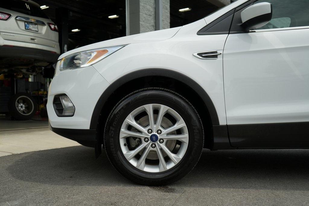 used 2018 Ford Escape car, priced at $11,995