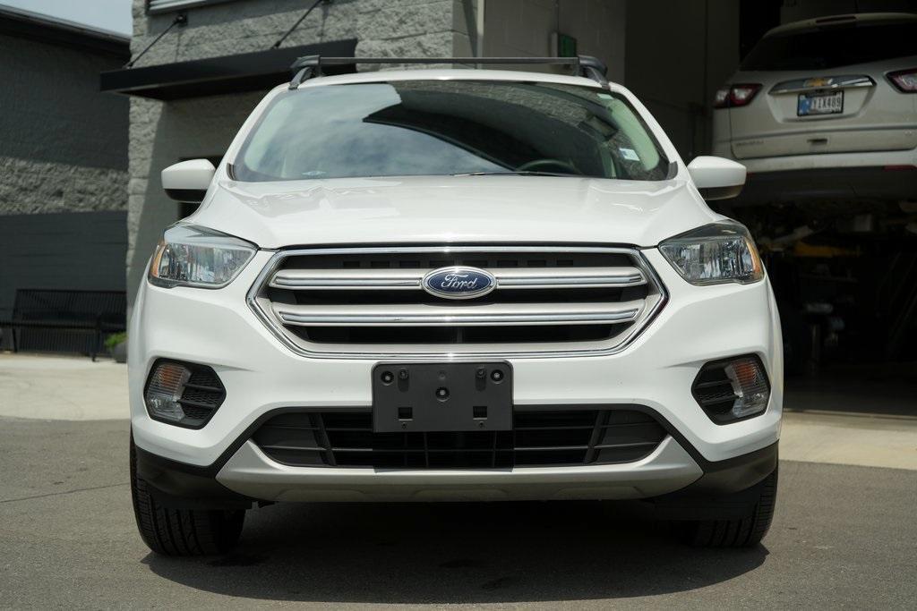 used 2018 Ford Escape car, priced at $11,995