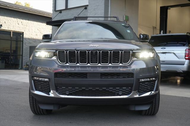 used 2024 Jeep Grand Cherokee L car, priced at $48,995