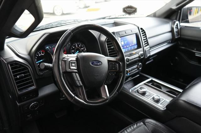 used 2021 Ford Expedition Max car, priced at $37,500
