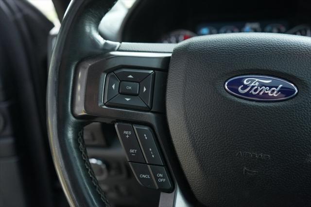 used 2021 Ford Expedition Max car, priced at $37,500