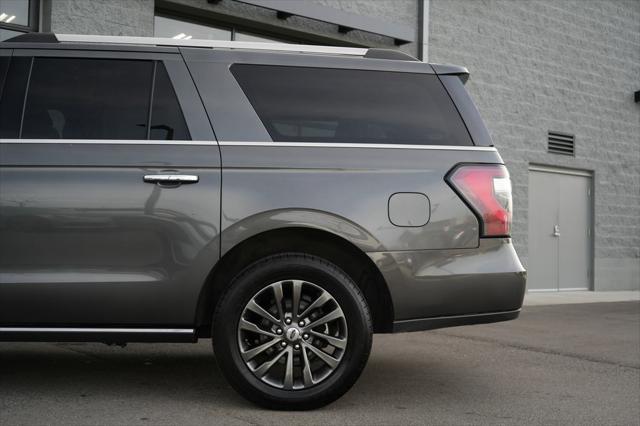 used 2021 Ford Expedition Max car, priced at $37,500