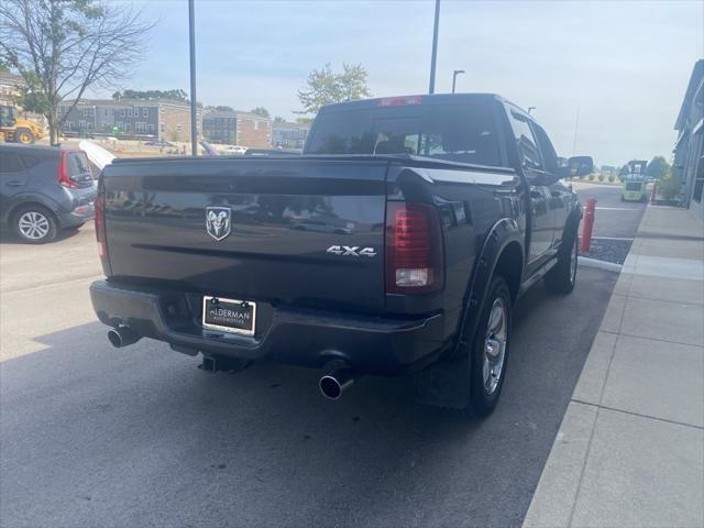 used 2013 Ram 1500 car, priced at $17,285