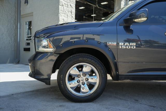 used 2013 Ram 1500 car, priced at $16,750