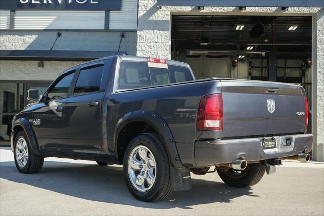 used 2013 Ram 1500 car, priced at $16,750