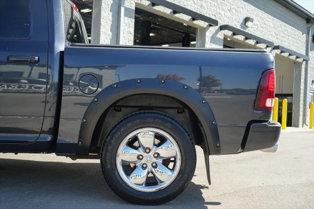 used 2013 Ram 1500 car, priced at $16,750