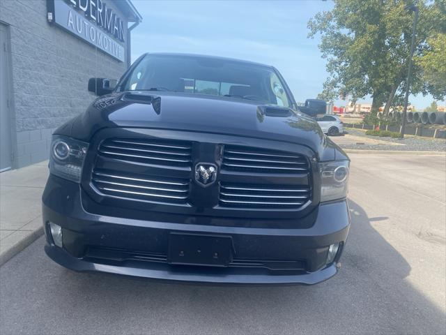 used 2013 Ram 1500 car, priced at $17,285