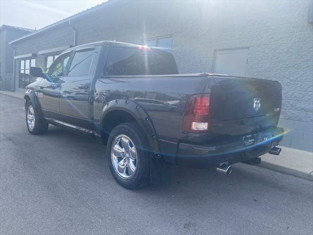 used 2013 Ram 1500 car, priced at $17,285