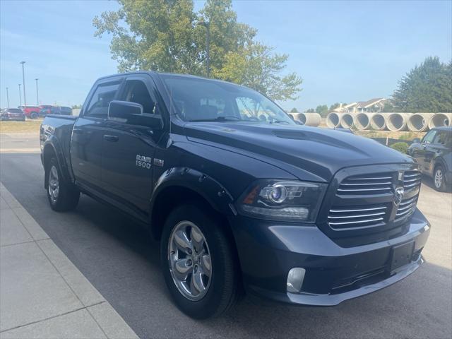 used 2013 Ram 1500 car, priced at $17,285