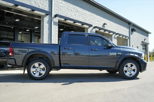 used 2013 Ram 1500 car, priced at $16,750