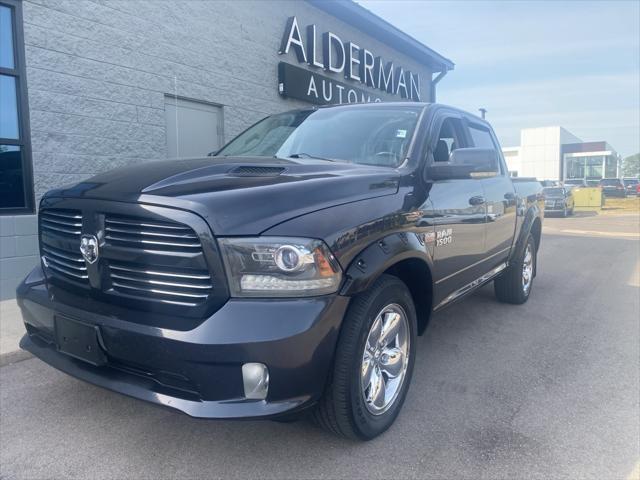 used 2013 Ram 1500 car, priced at $17,285