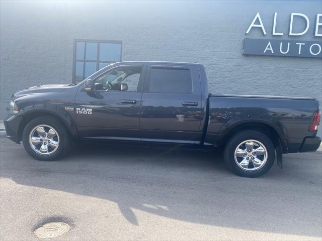 used 2013 Ram 1500 car, priced at $17,285