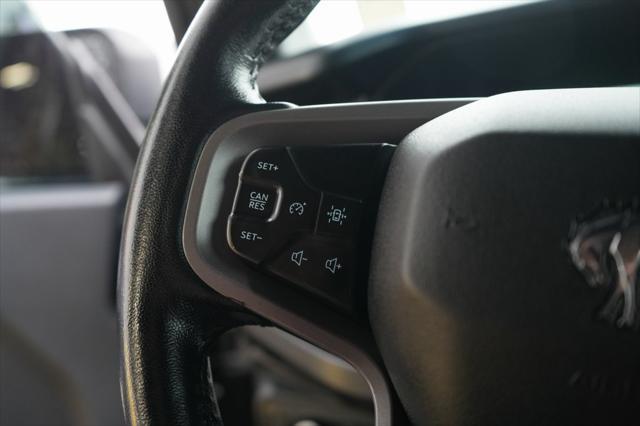 used 2021 Ford Bronco car, priced at $36,500