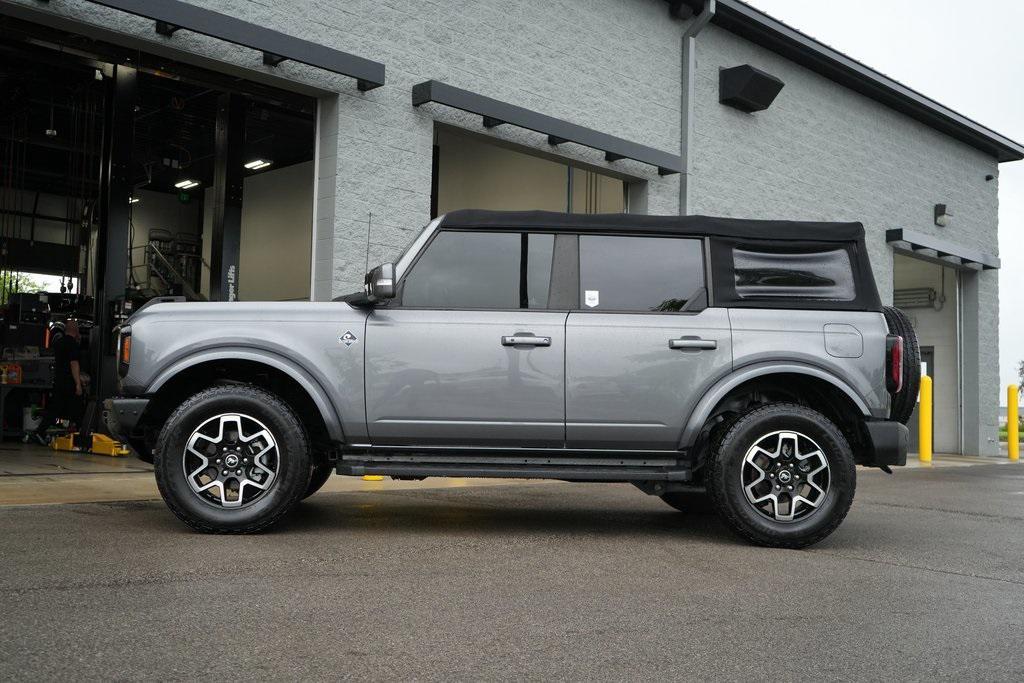 used 2021 Ford Bronco car, priced at $35,724