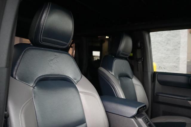 used 2021 Ford Bronco car, priced at $36,500